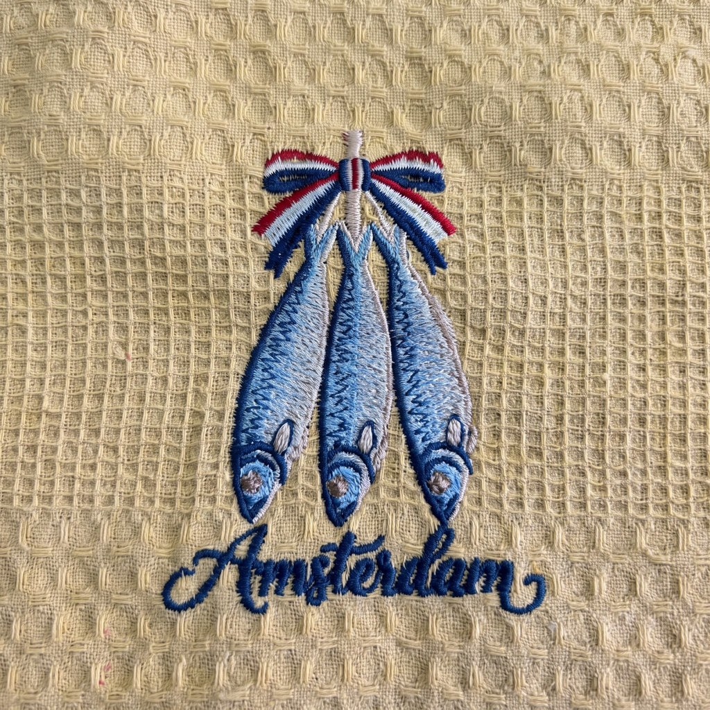 Amsterdam Haring