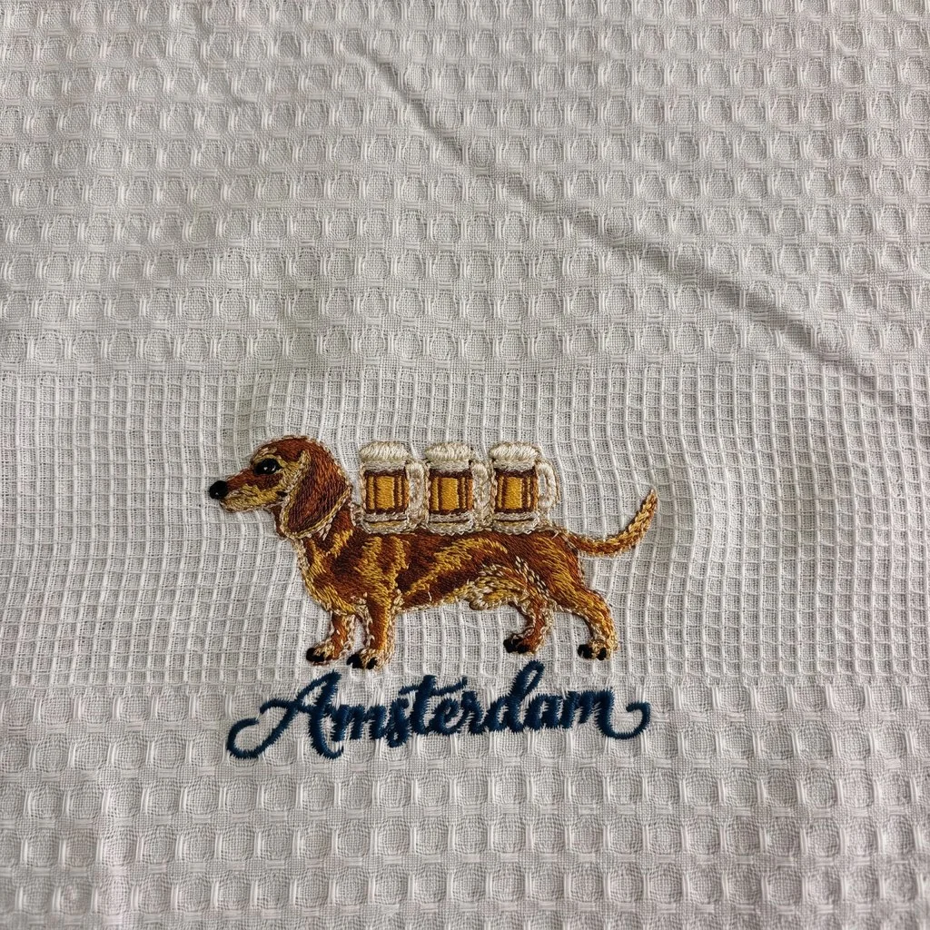 Amsterdam Teckel
