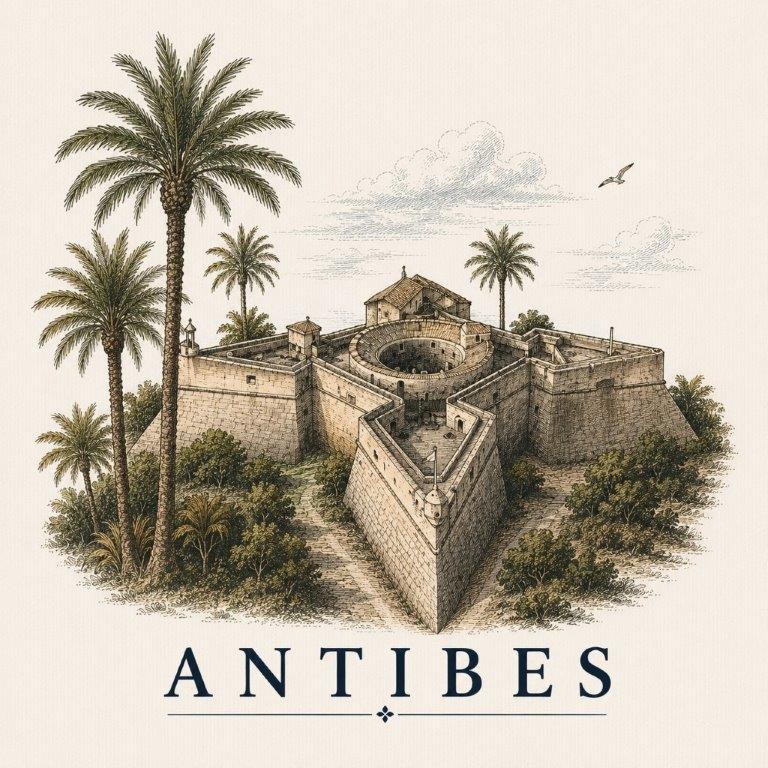 Antibes 3