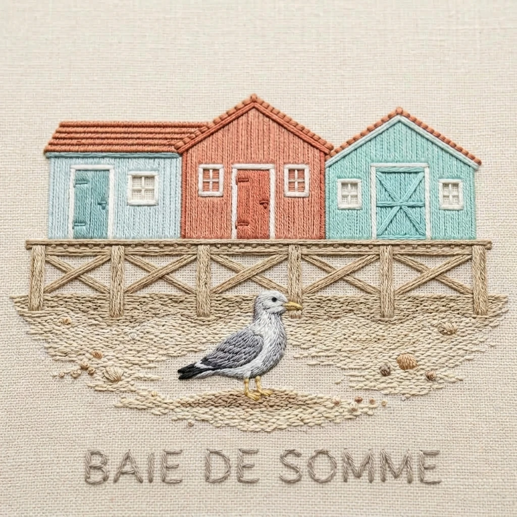 Baie de Somme