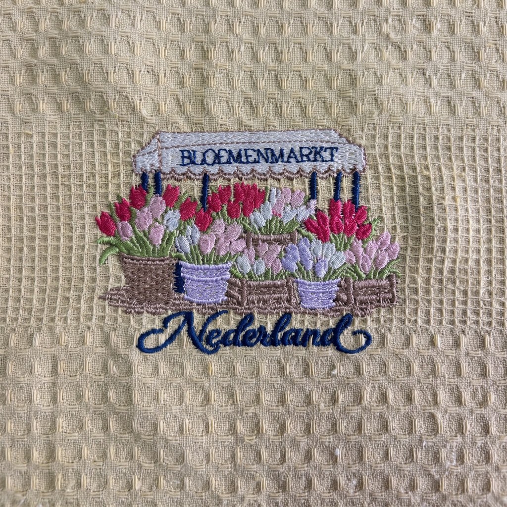 Bloemenmarkt