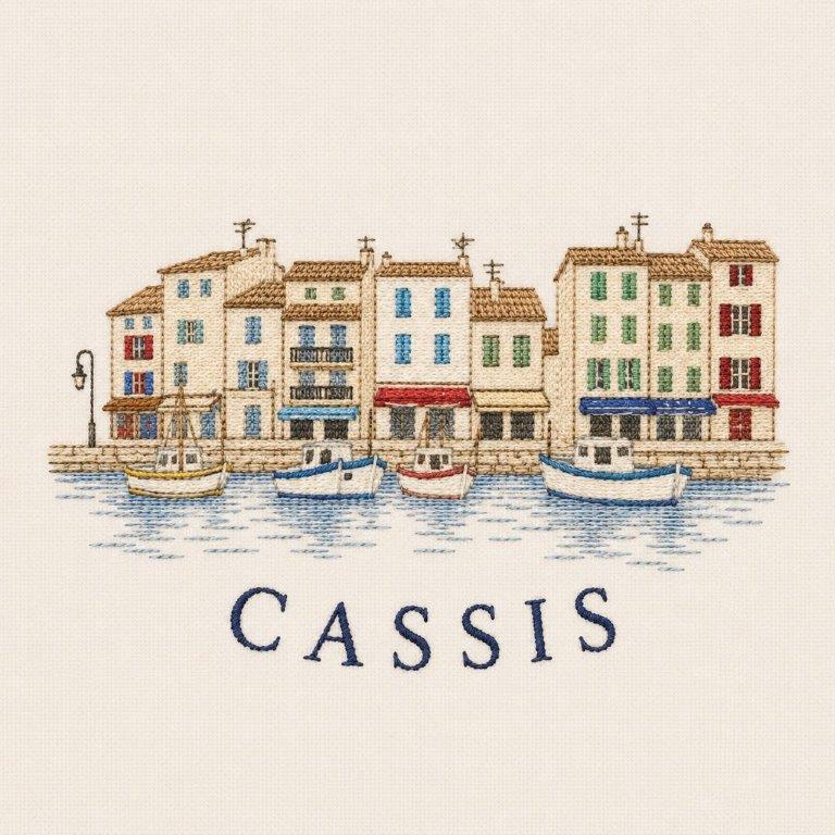Cassis 2