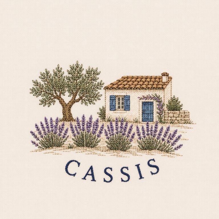 Cassis 3