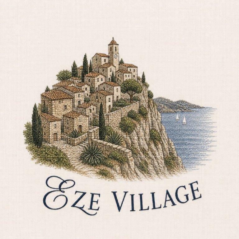 Èze Village