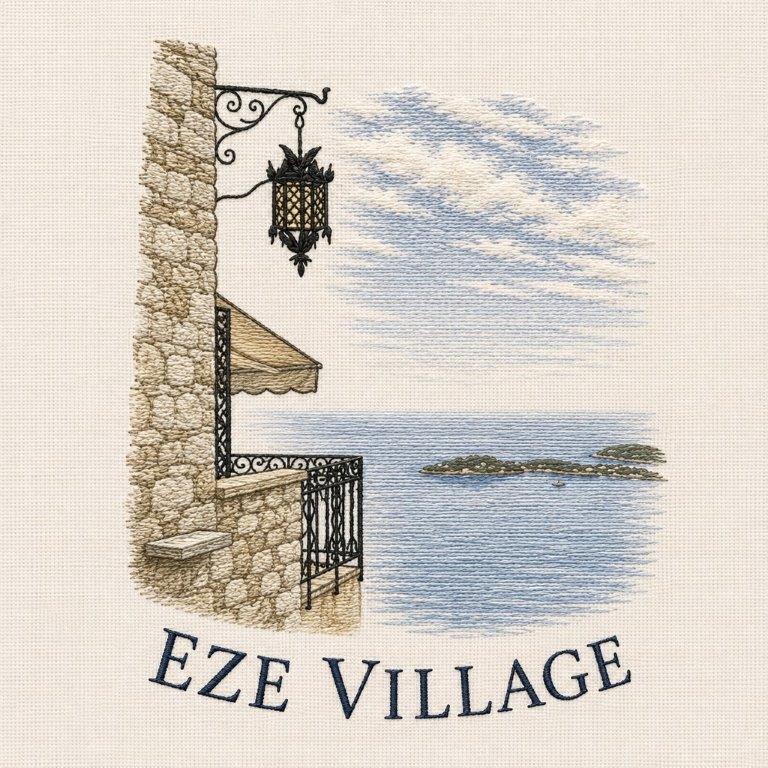Èze Village 2