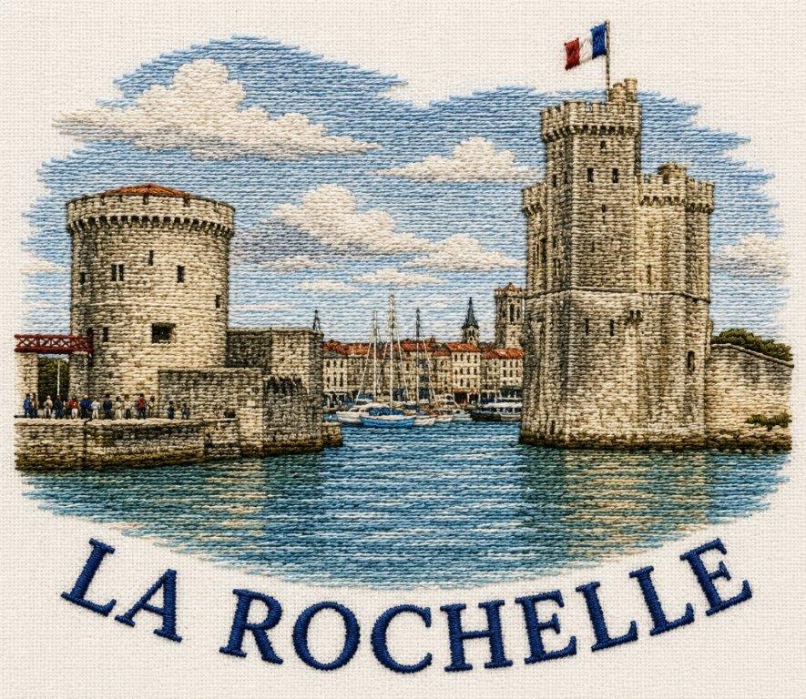 La Rochelle