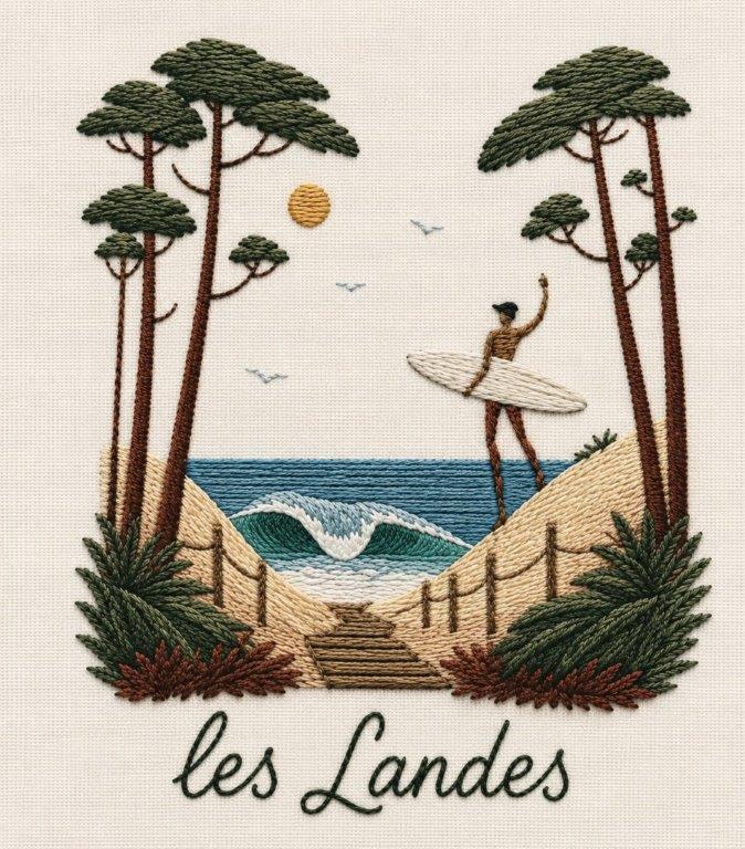 Les Landes 2