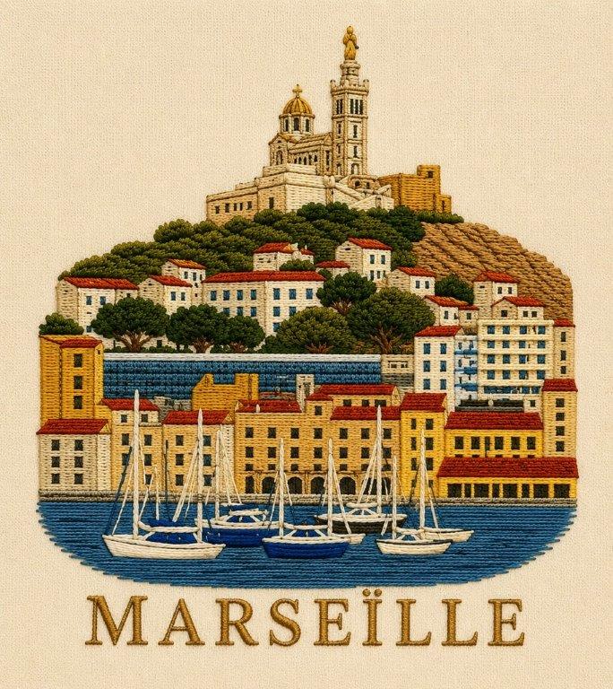 Marseille 3