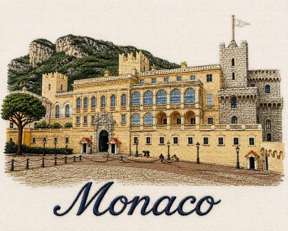 Monaco 3