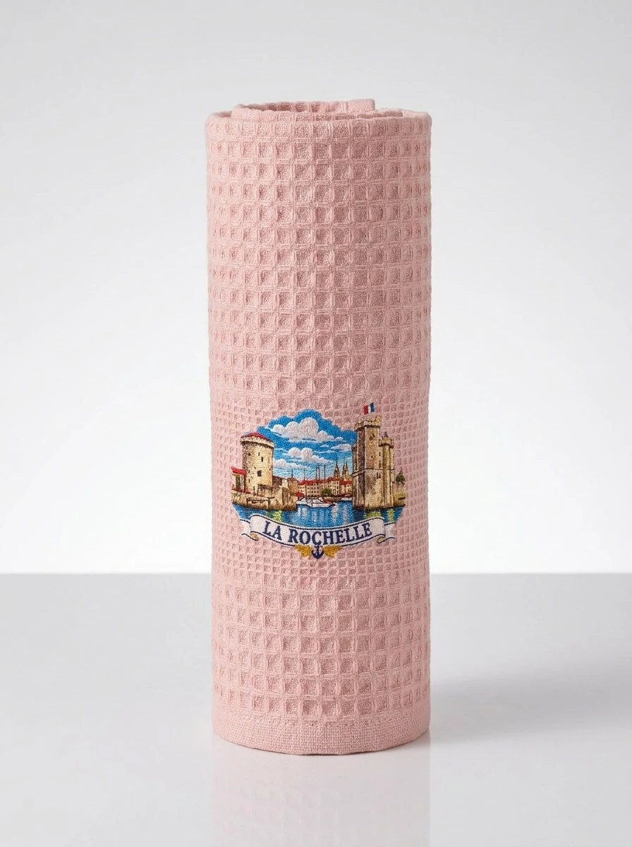 Packed · Rolled · 45 × 70 cm