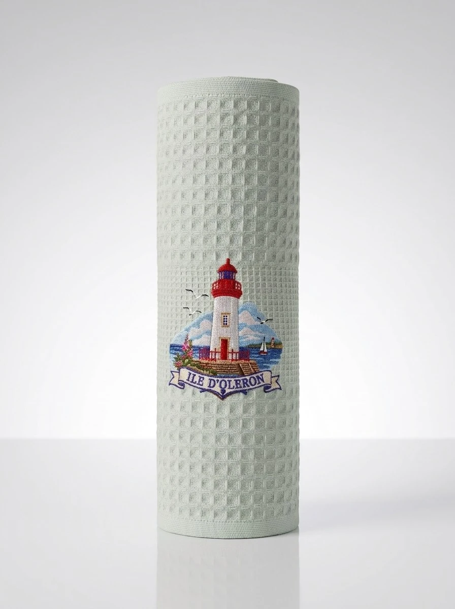Packed · Rolled · 45 × 70 cm